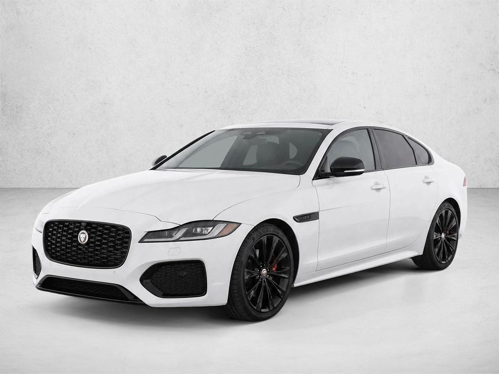 2024 Jaguar XF R-Dynamic SE