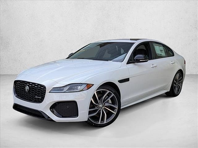 2024 Jaguar XF P300 R-Dynamic SE