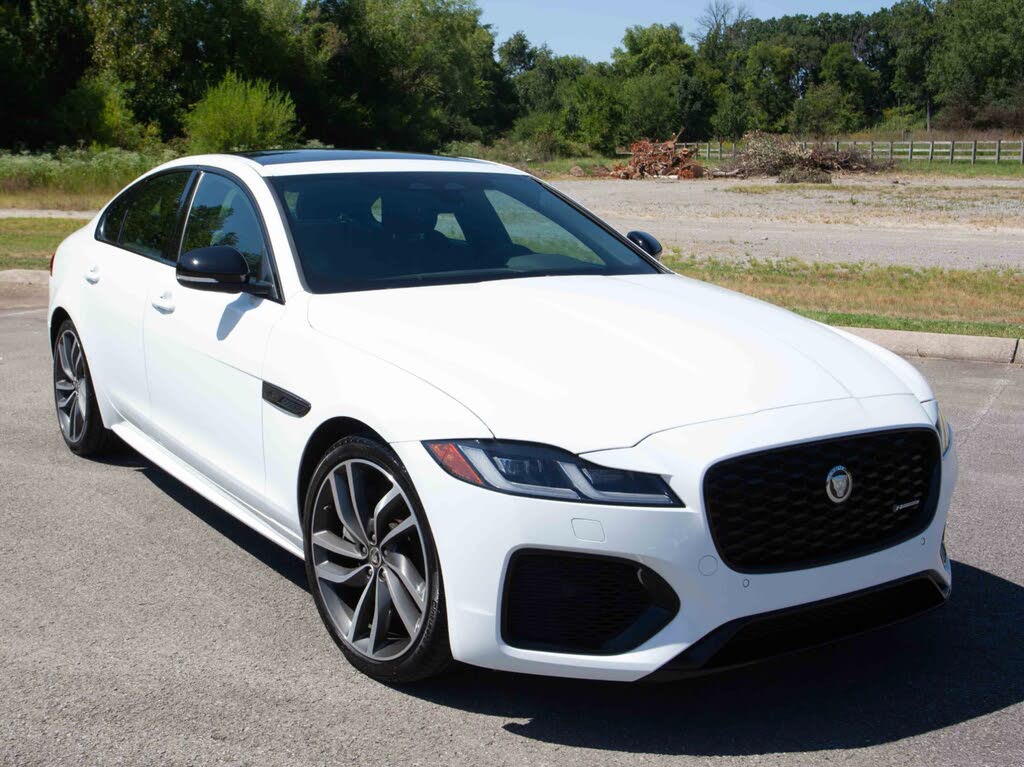 2024 Jaguar XF P300 R-Dynamic SE
