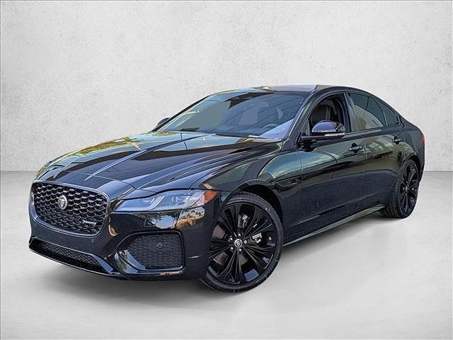 2024 Jaguar XF P300 R-Dynamic SE