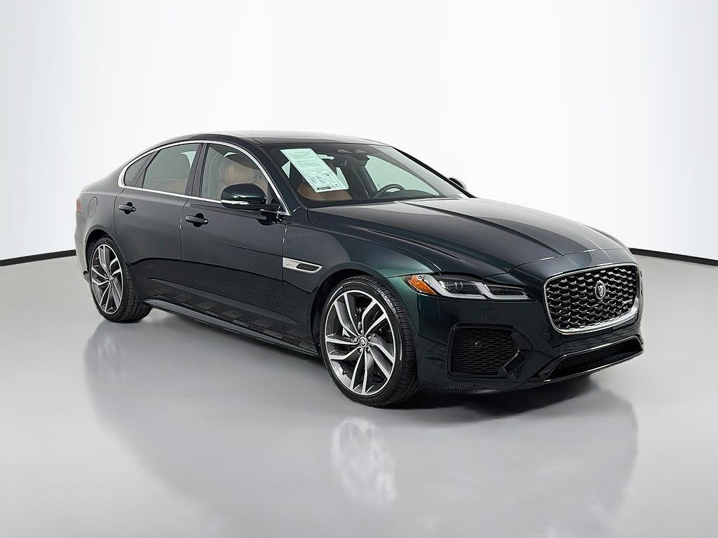 2024 Jaguar XF P300 R-Dynamic SE