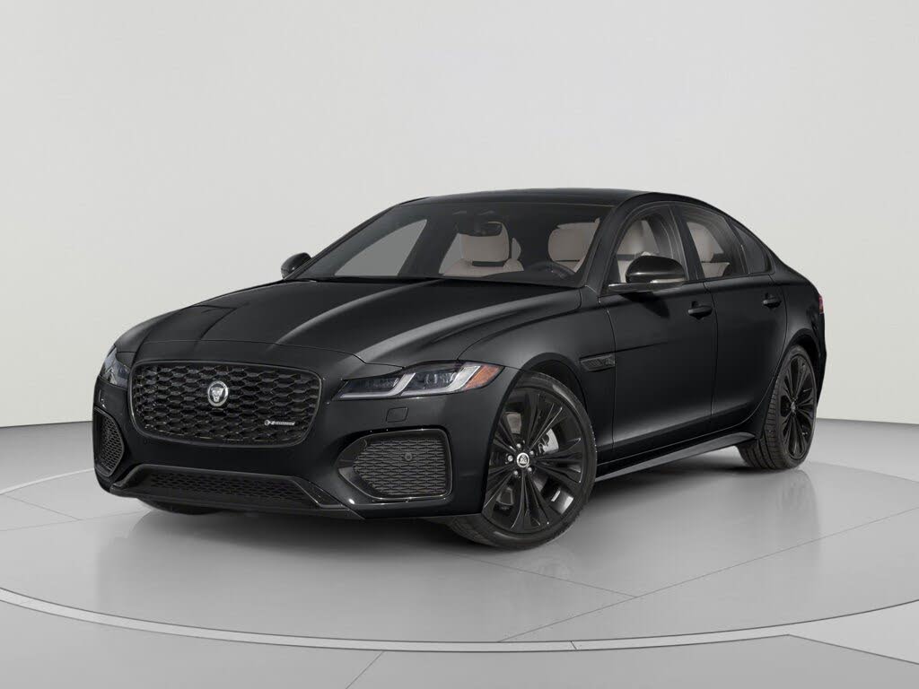 2024 Jaguar XF P300 R-Dynamic SE