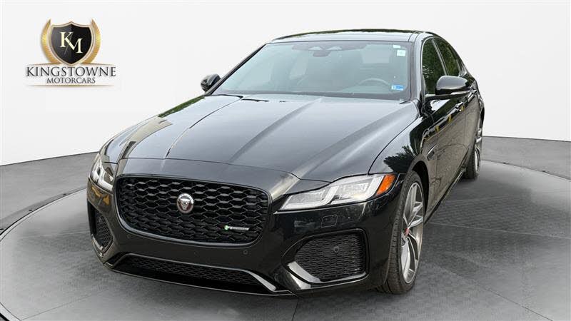 2022 Jaguar XF P300 R-Dynamic SE