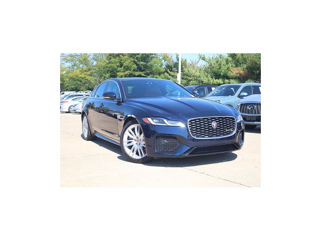 2023 Jaguar XF P300 R-Dynamic SE