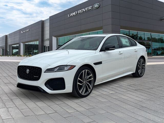 2024 Jaguar XF P300 R-Dynamic SE