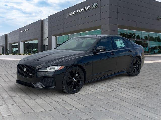 2024 Jaguar XF P300 R-Dynamic SE
