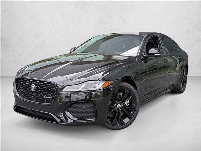 2024 Jaguar XF P300 R-Dynamic SE