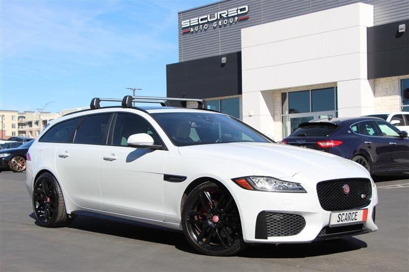 2018 Jaguar XF Sportbrake S