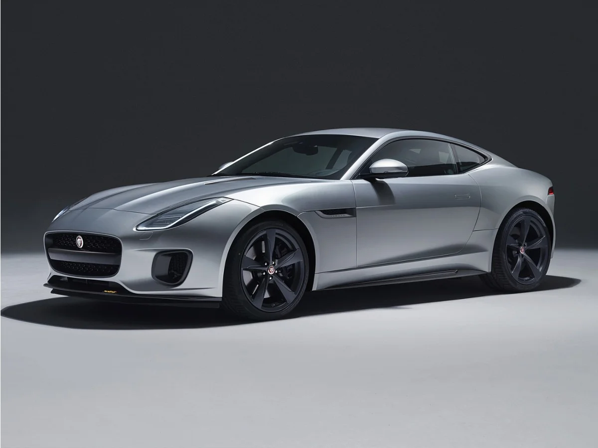 2018 Jaguar F-TYPE R