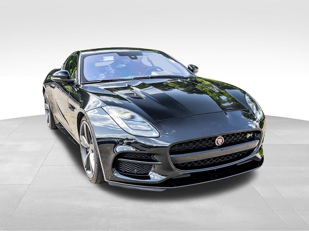 2018 Jaguar F-TYPE R