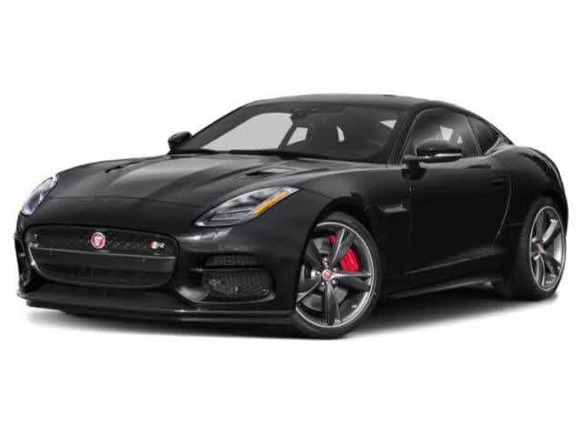 2020 Jaguar F-Type R