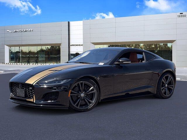2024 Jaguar F-TYPE P575 R75
