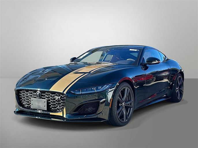 2024 Jaguar F-TYPE P575 R75