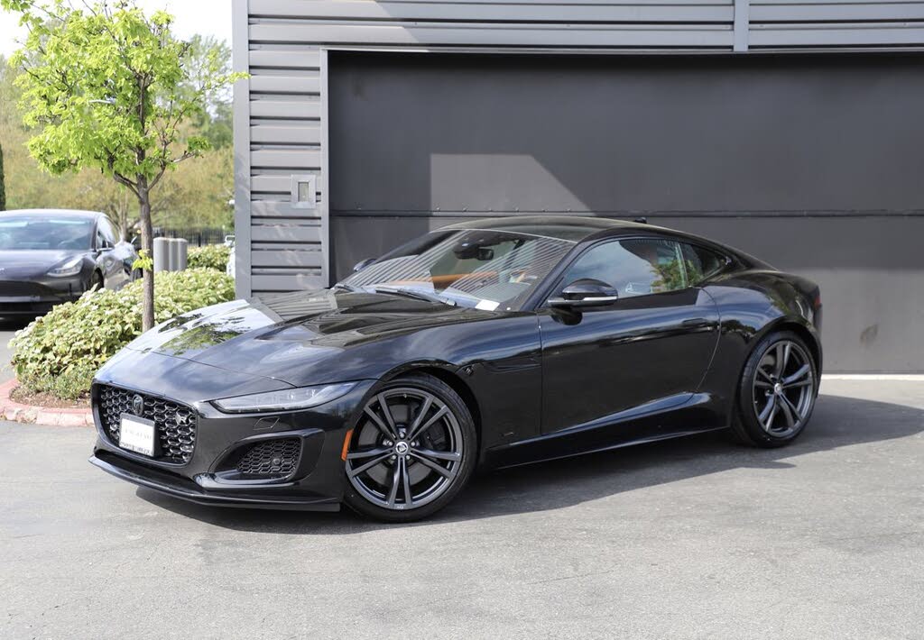 2024 Jaguar F-TYPE P575 R75
