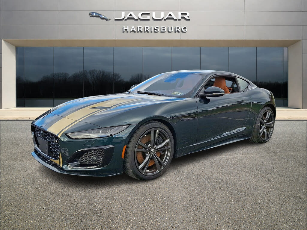 2024 Jaguar F-TYPE P575 R75