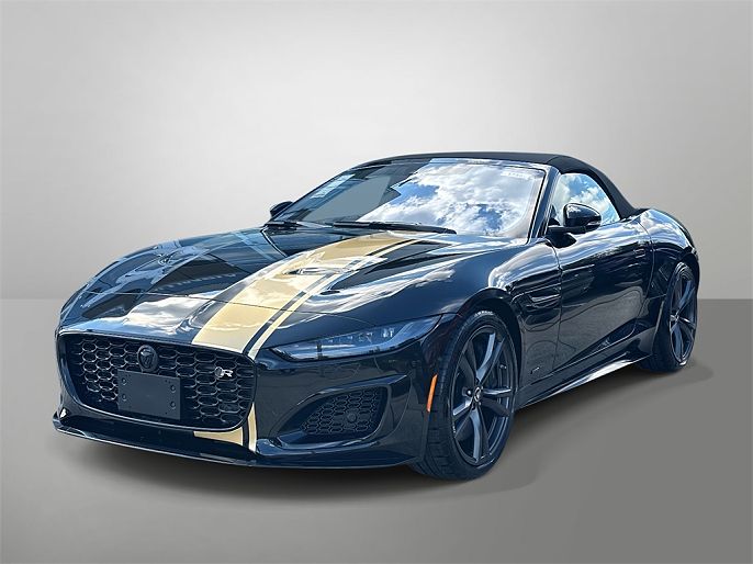 2024 Jaguar F-TYPE P575 R75