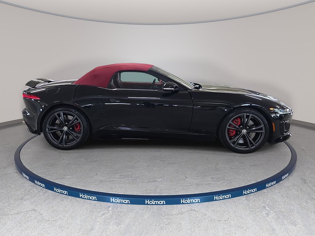 2024 Jaguar F-TYPE P575 R75