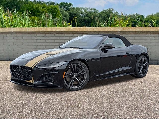 2024 Jaguar F-TYPE P575 R75