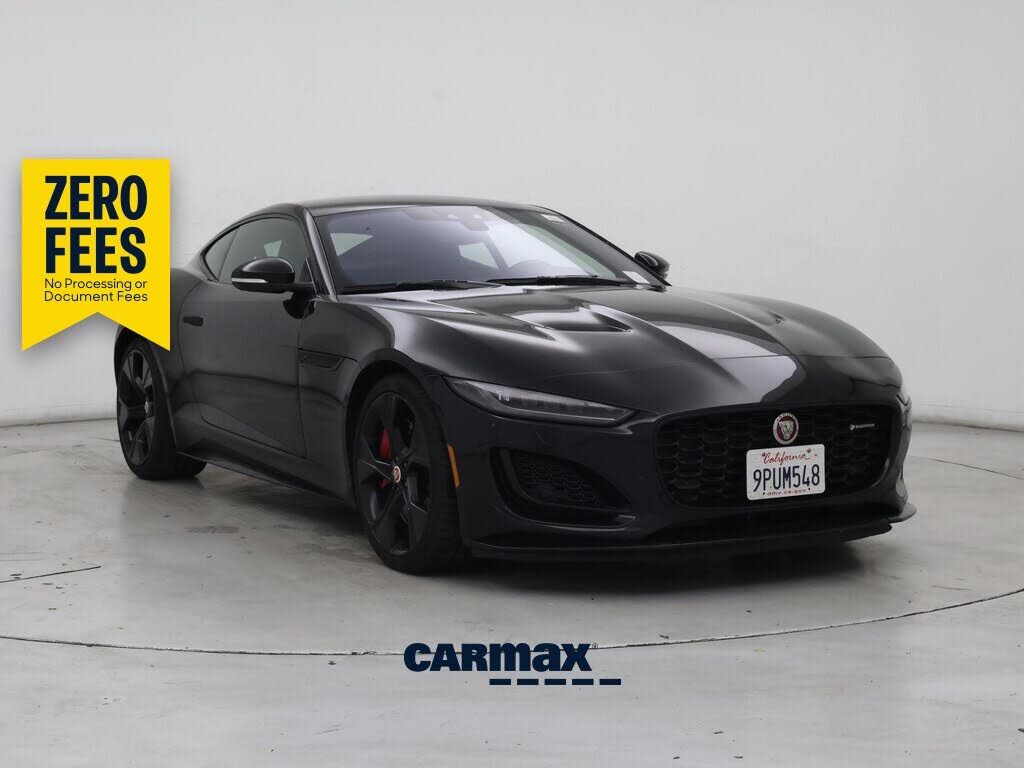 2022 Jaguar F-TYPE P450 R-Dynamic