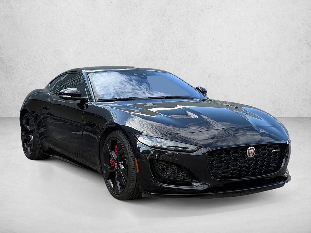 2022 Jaguar F-TYPE P450 R-Dynamic