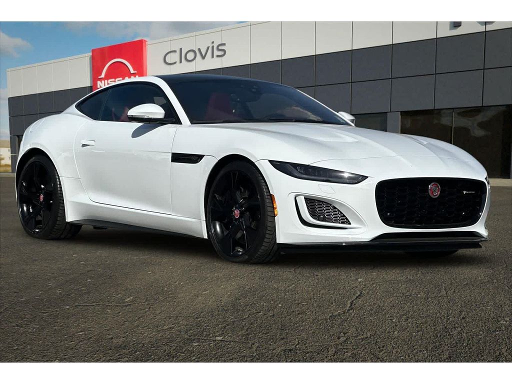 2023 Jaguar F-TYPE P450 R-Dynamic