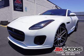 2018 Jaguar F-TYPE R-Dynamic AWD Coupe with ONLY 25k LOW MILES