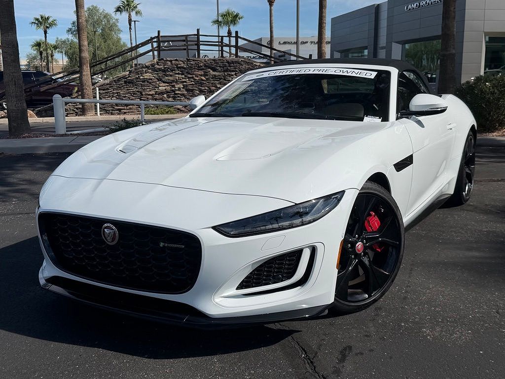 2023 Jaguar F-Type P450 R-Dynamic