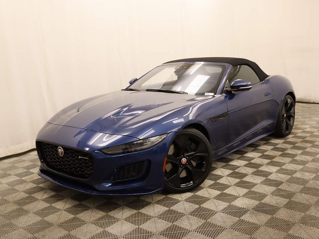 2023 Jaguar F-Type P450 R-Dynamic