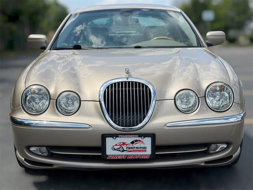 2000 Jaguar S-Type 3.0
