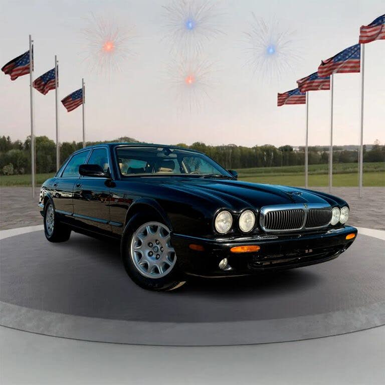 2001 Jaguar XJ XJ8