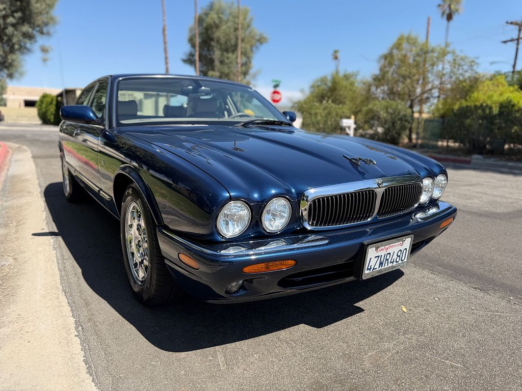 2000 Jaguar XJ-Series XJ8