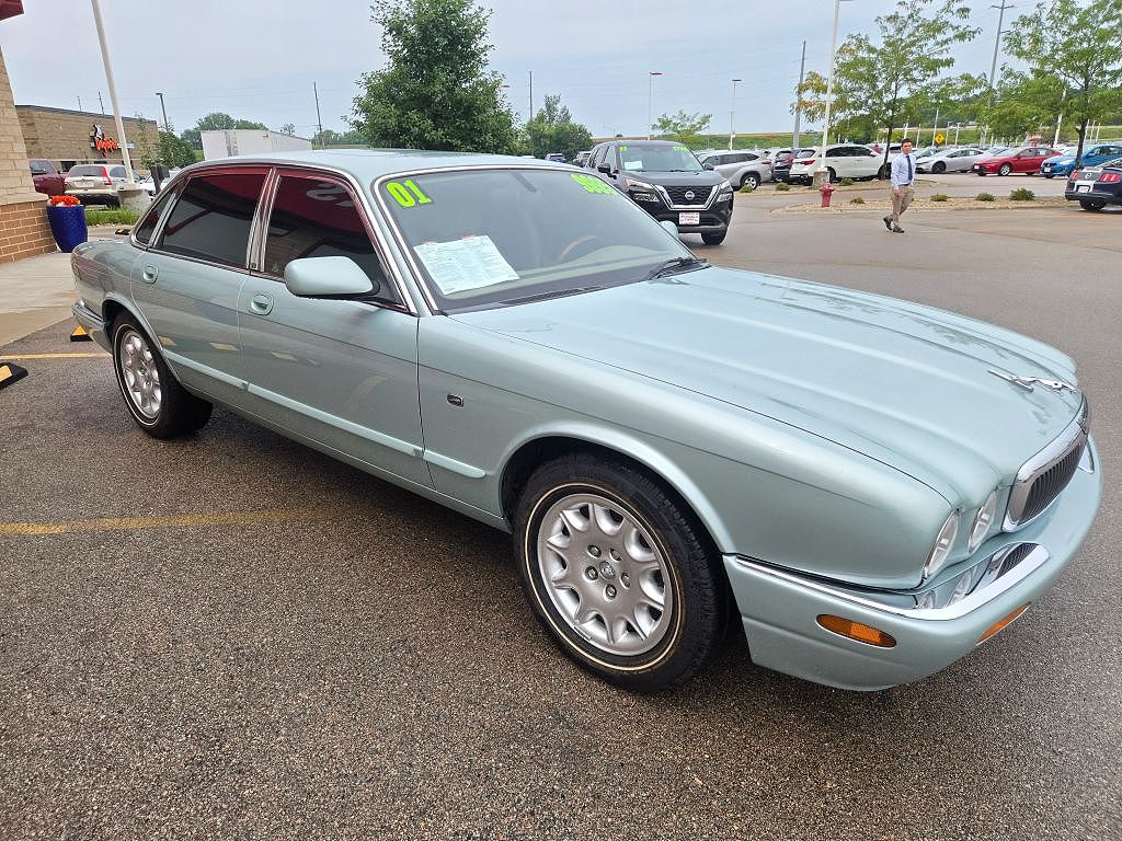 2001 Jaguar XJ XJ8
