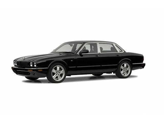 2003 Jaguar XJ XJ8