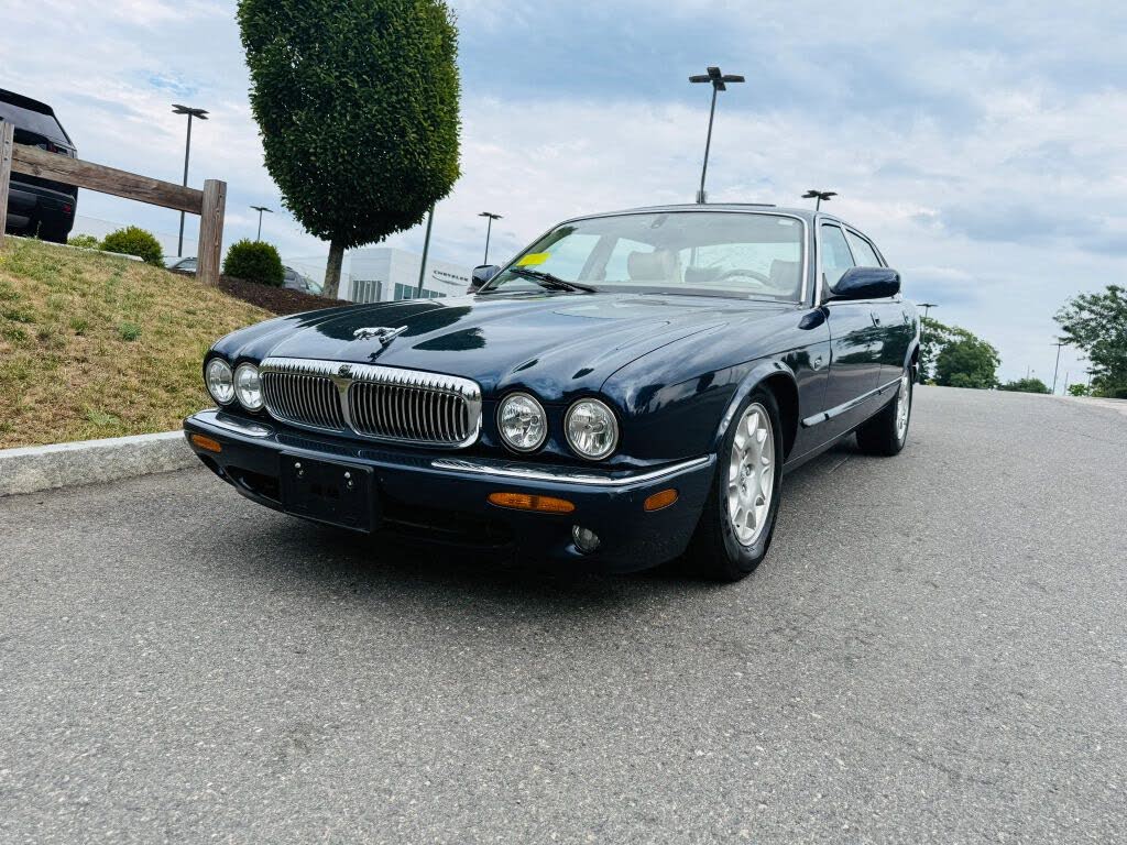 2000 Jaguar XJ XJ8