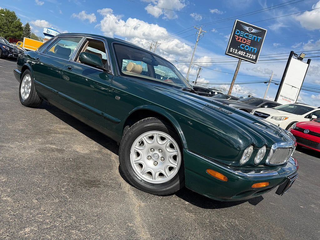 2001 Jaguar XJ XJ8