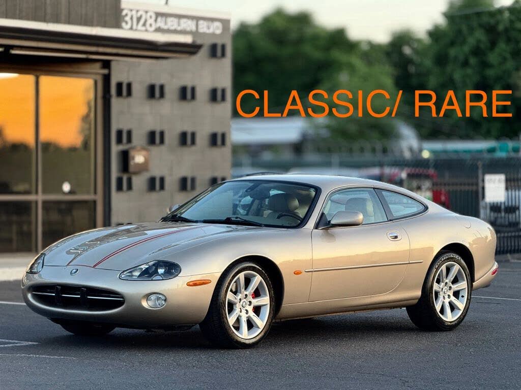2003 Jaguar XK XK8