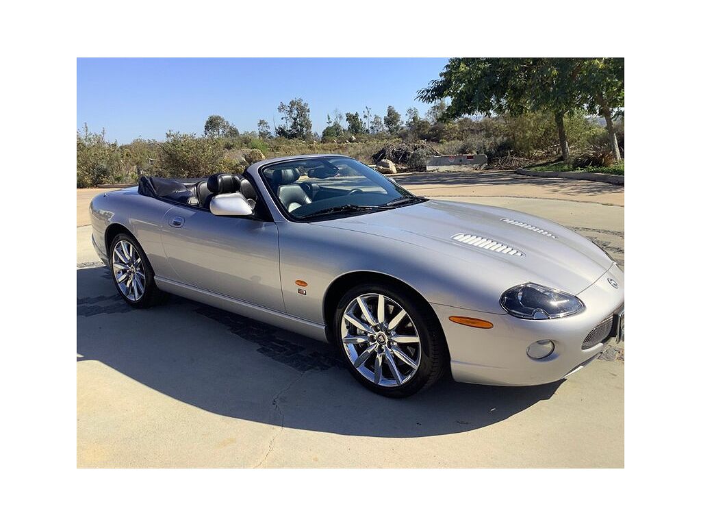 2006 Jaguar XK-Series XKR