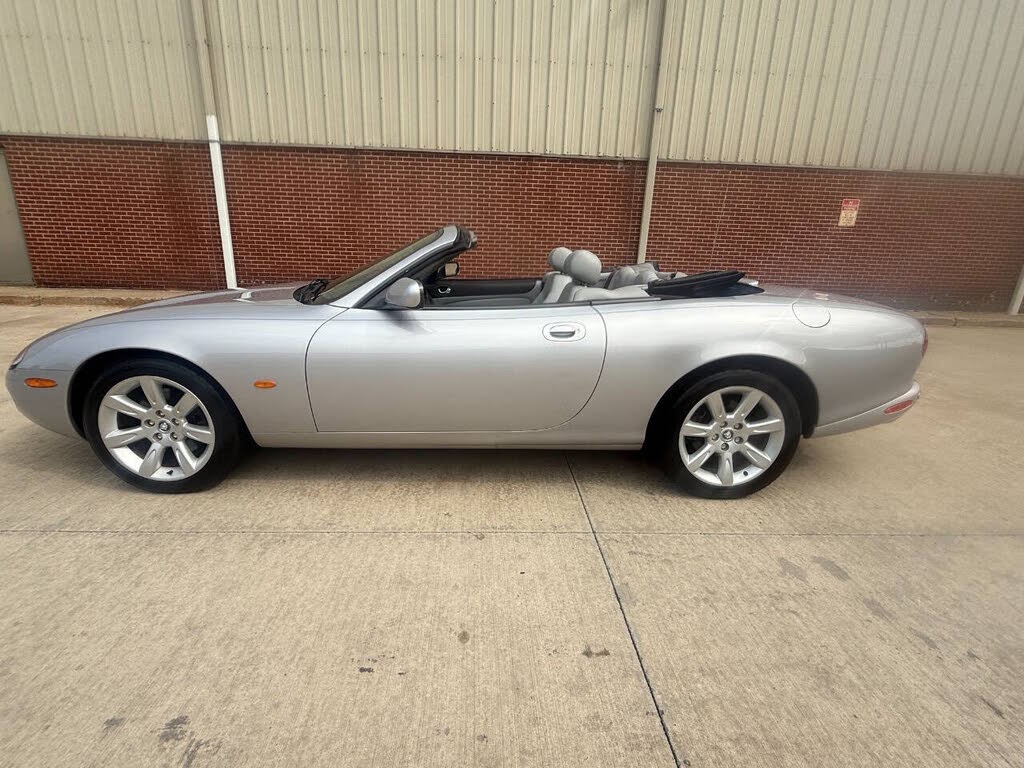 2004 Jaguar XK-Series XK8