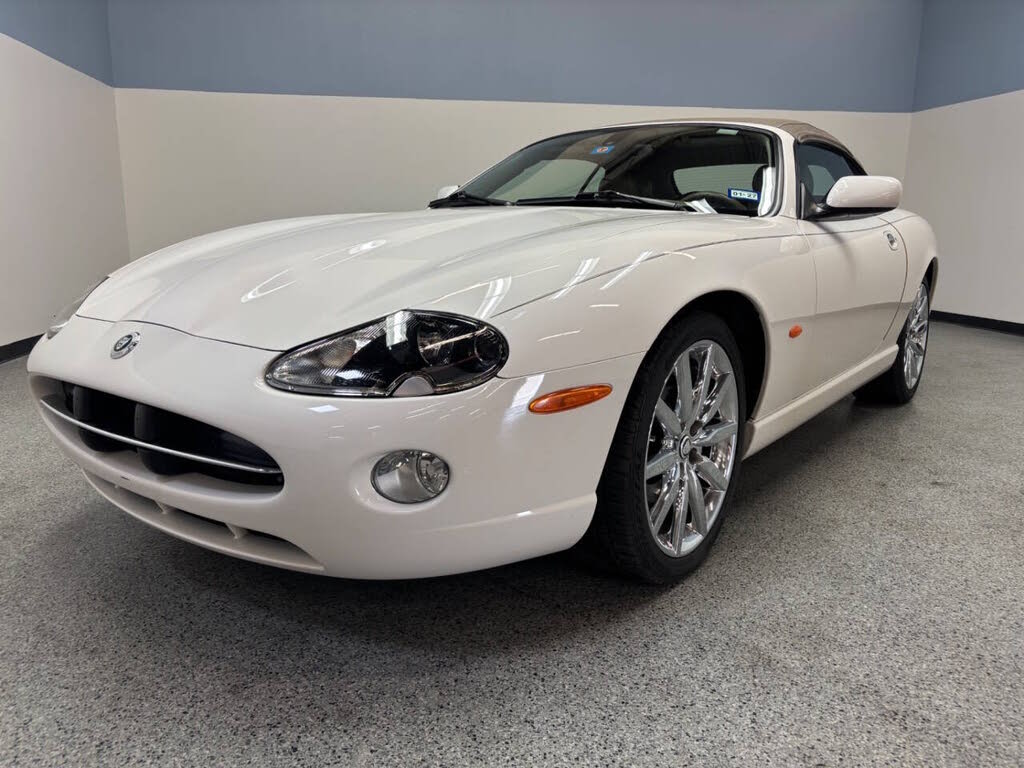 2006 Jaguar XK-Series XK8