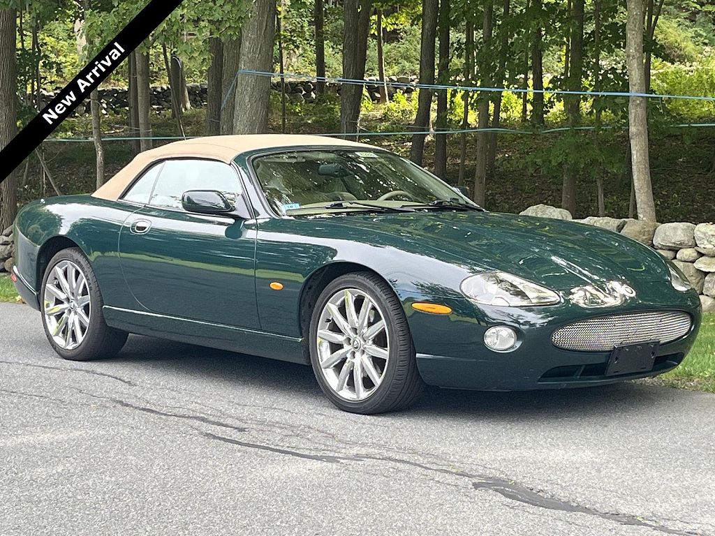 2006 Jaguar XK XK8