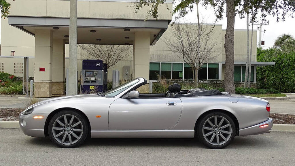 2005 Jaguar XK XK8