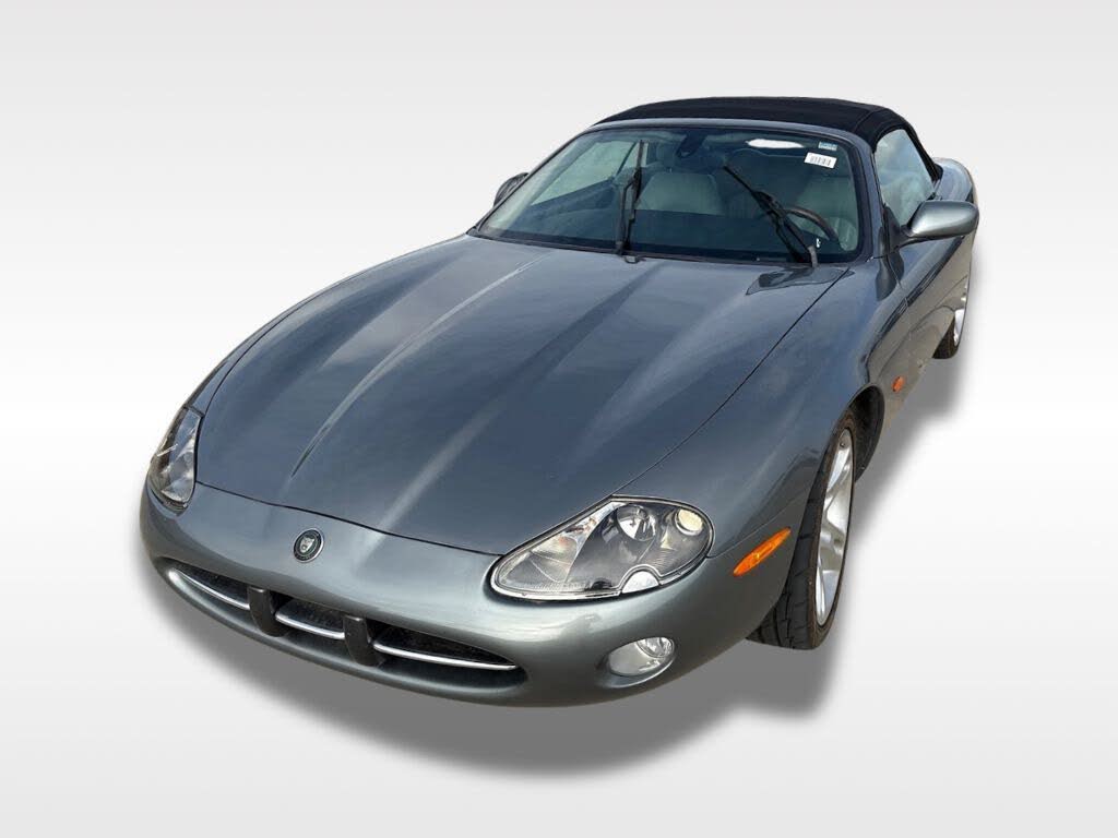 2004 Jaguar XK-Series XK8