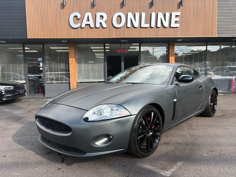 2007 Jaguar XK-Series XK