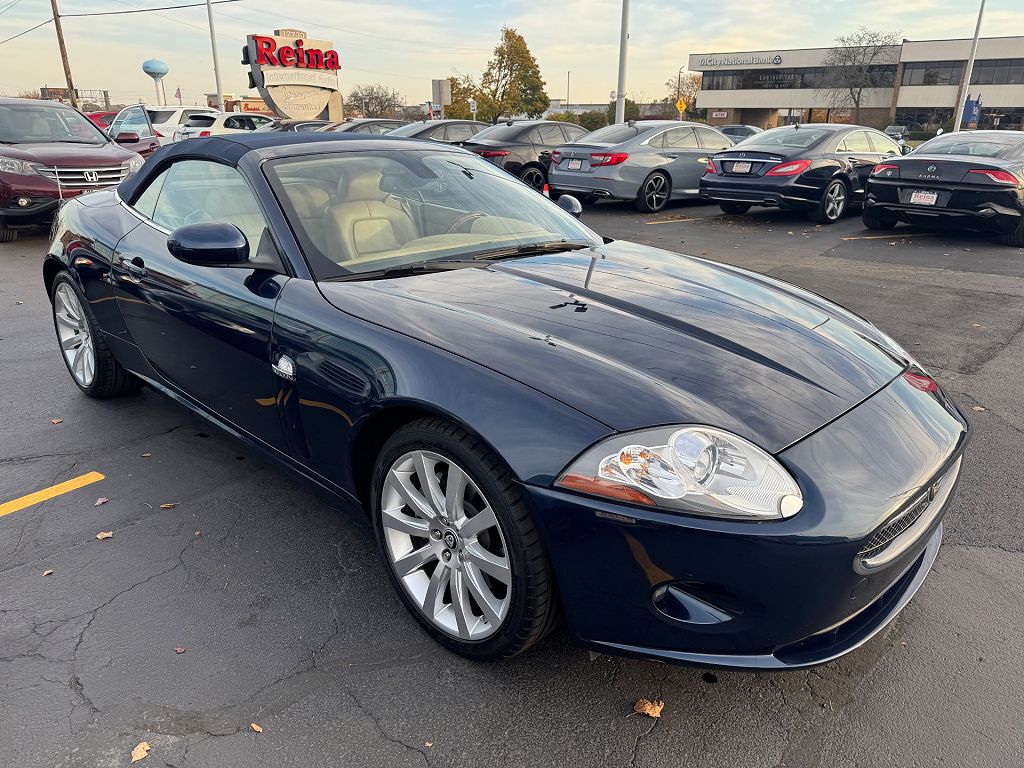 2007 Jaguar XK XK