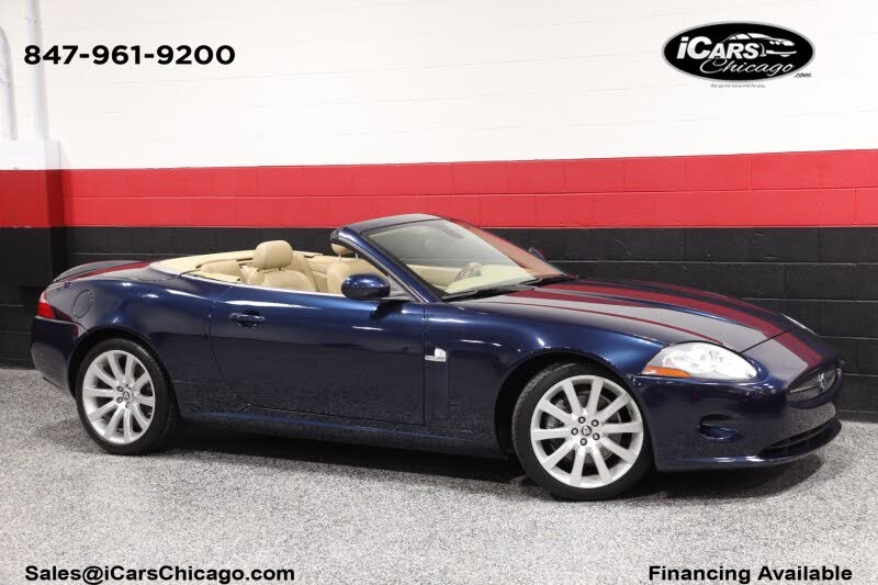 2007 Jaguar XK-Series XK
