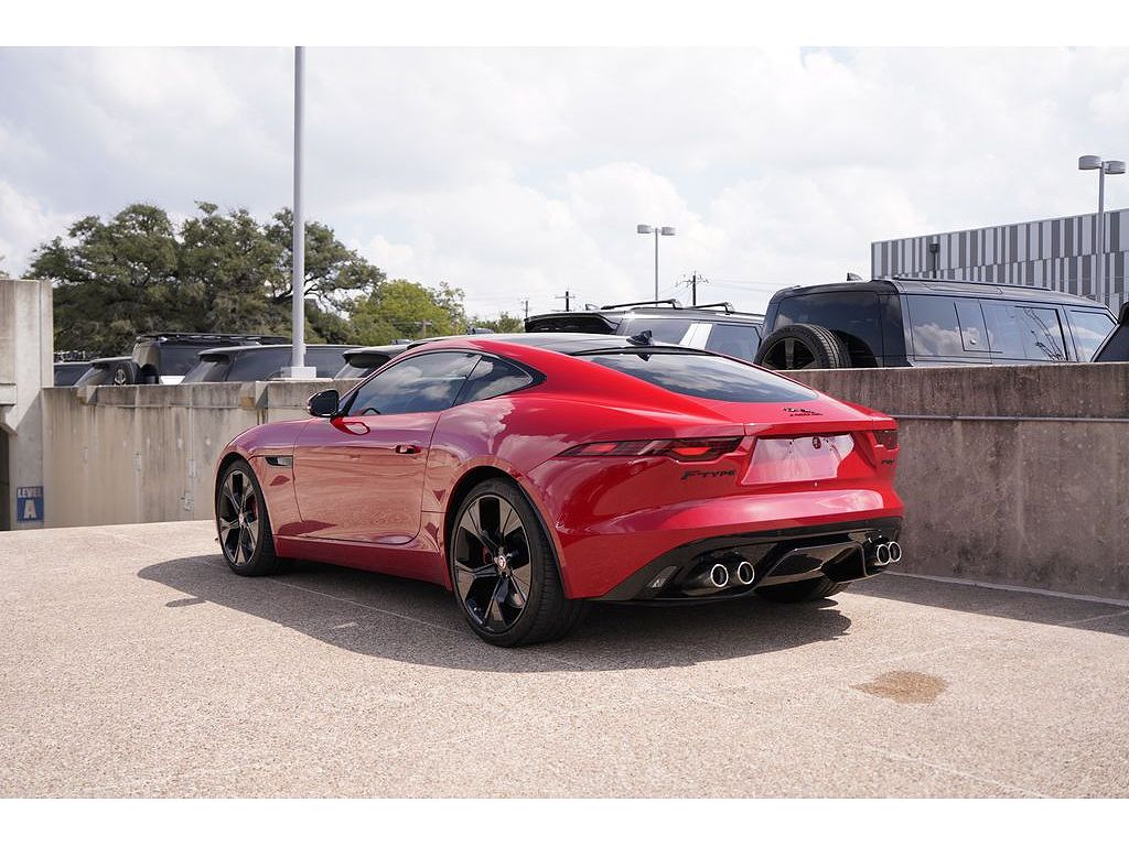 2023 Jaguar F-Type P450