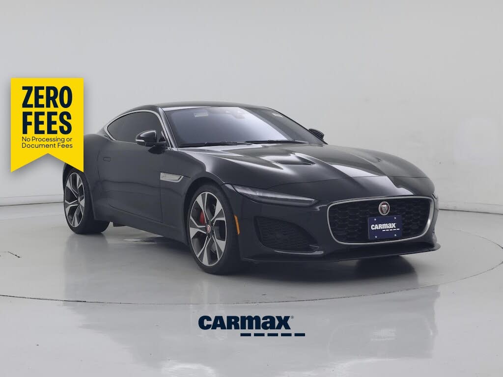 2023 Jaguar F-TYPE P450