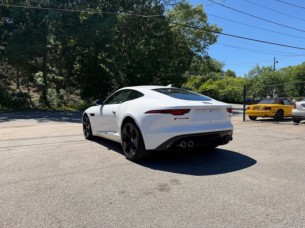 2023 Jaguar F-Type P450