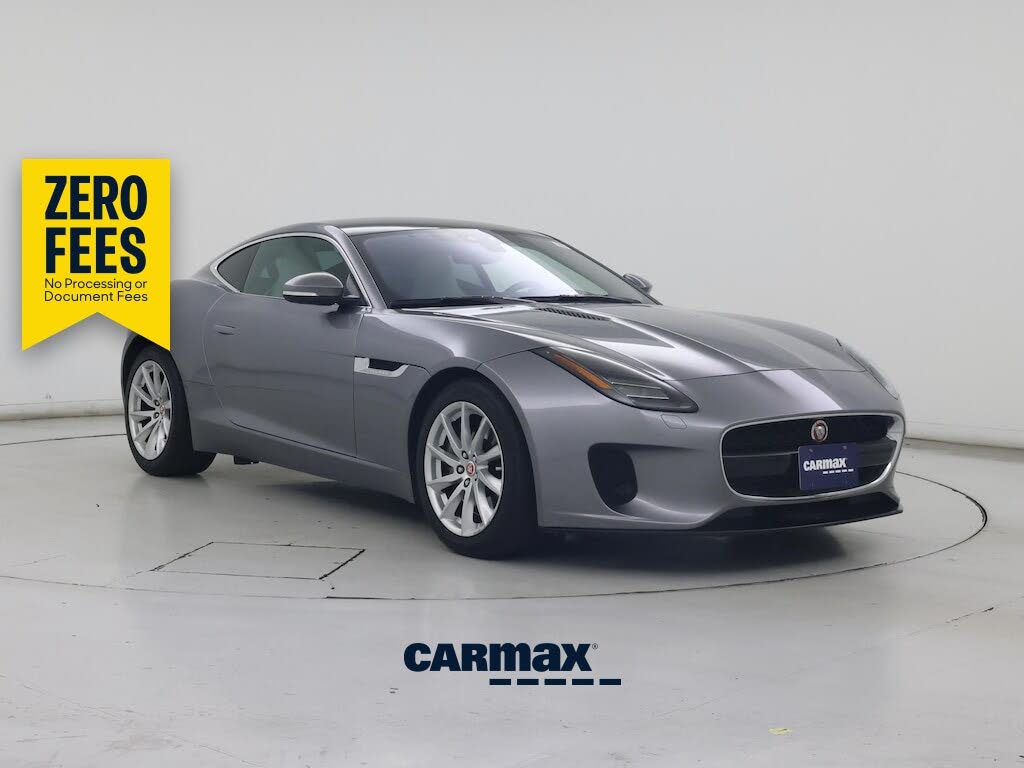 2020 Jaguar F-TYPE P340