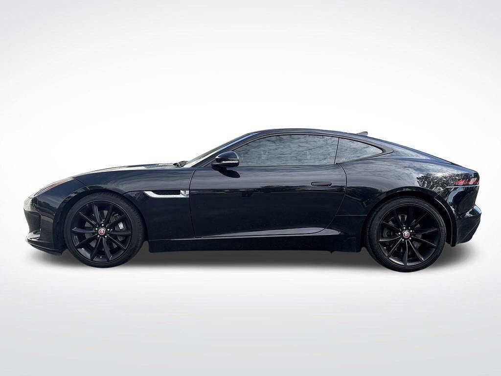 2019 Jaguar F-TYPE